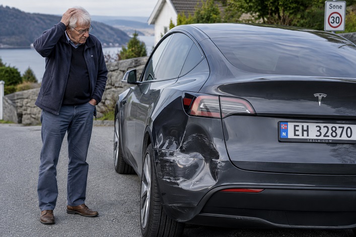 Derfor skyter bilforsikringen i været