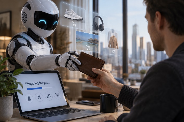 Kunstig intelligens tar over lommeboken